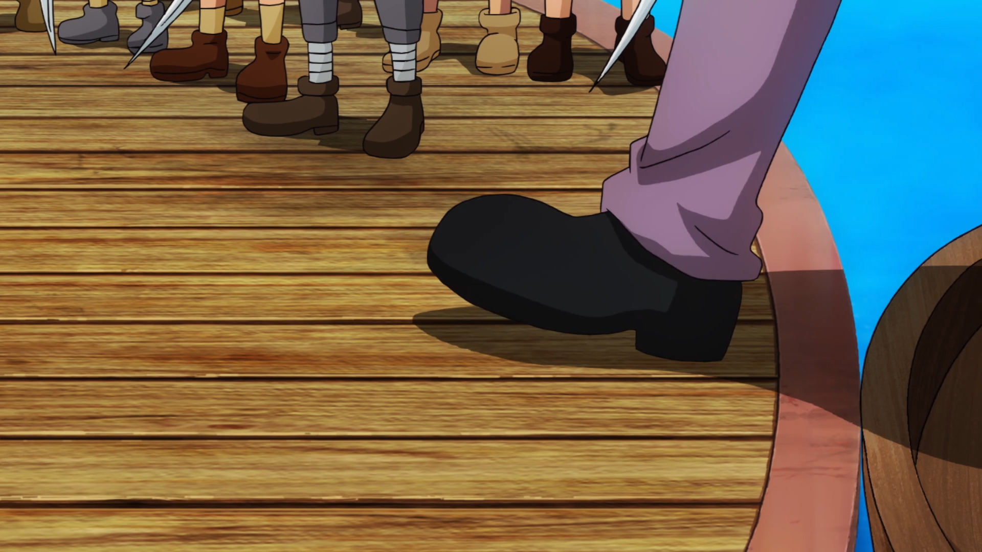 One Piece: Episode of East Blue - Luffy to 4 Nin no Nakama no Daib (Puyasubs!!)